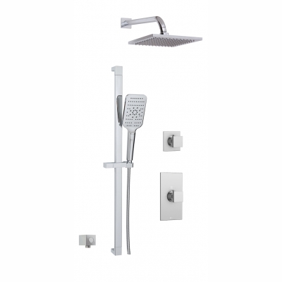 Shower faucet D2G – CalGreen compliant option